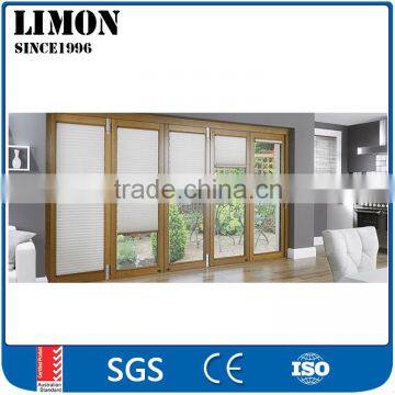 custom sizes and custom design bi folding door and window