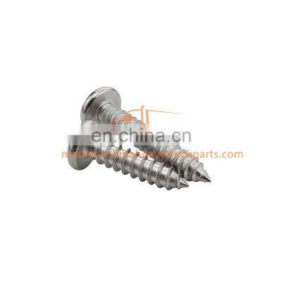 Foton Auman/Aumark/Miler/Land Pioneer Truck Spare Parts Q2204812 Self Tapping Screw (Wcrossslot)