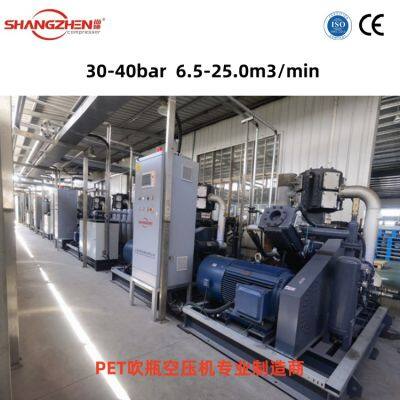 PET OIl Free Compressor photo-3