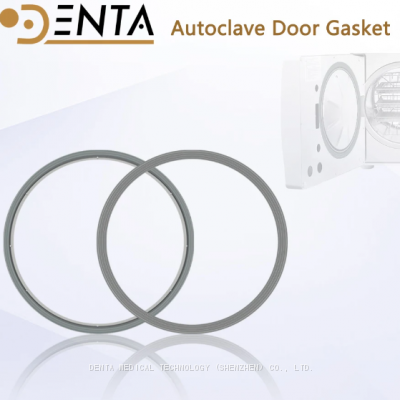 13 RUNYES SEA-17/22L Panda MED 18/22L Autoclave Door Gasket Sterlization Replacement o- Ring Chamber Seal Accessories and Tools photo-2