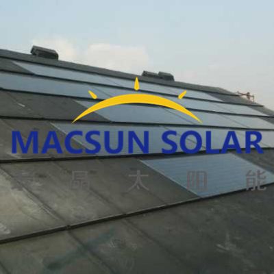 90W Mono Crystalline Solar Tiles