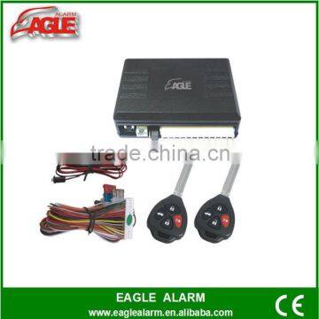 China Manufacture Keyless Entry control Car Immobilizer keyless entry with trunk release