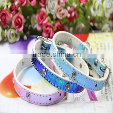 Insert 4 Diamond Color pet collar,Pet products