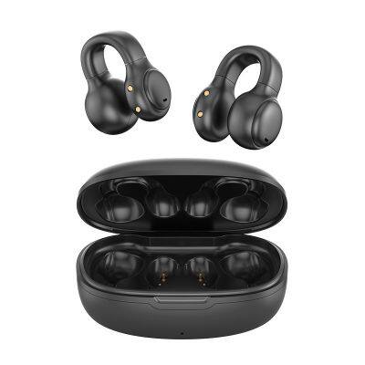 M30 Tws Wireless Bluetooth-compatible Headset Ergonomic Ear Clip Sports Earphone Air Conduction Headphone