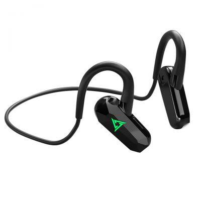 Ip68 Underwater Sports Blue Tooth Mp3 Headset Headband Open Ear Waterproof Bone Conduction Swimming Headphone Wireless Earphone