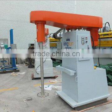 KS-F1-200/350 Color Mixing Machine/Quartz Stone Pressing Line Equipment