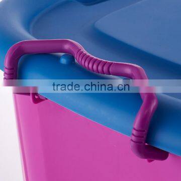 High Quality Stackable Kids Toy Storage Units photo-6