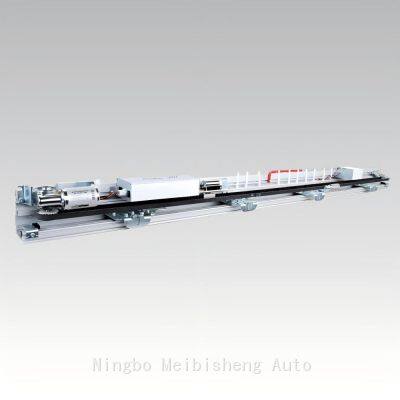Commercial Automatic Sensing Aluminum Sliding Double Open Glass Entrance Door Electric Commercial Front Automatic Sensor Door