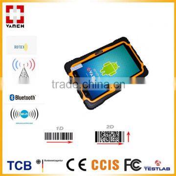 3m Read Range Android WIFI UHF RFID Handheld Reader photo-3