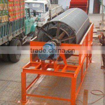 Huahong compost trommel screen for sale