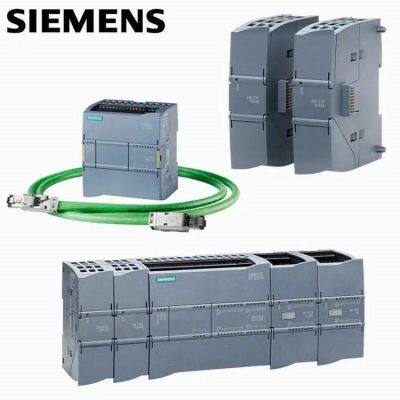 Siemens S7-1200 CPU module / input/output module / PLC programmable controller brand new original equipment