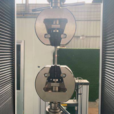 Máquina de ensayo universal electrónica UTM de doble columna con pantalla digital 100N - 600KN