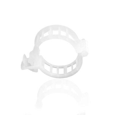 Agricultural Gardening Planting Vine Support Fixing Clip Tomato Fruit Snap Ring Buckle Clips for Plants