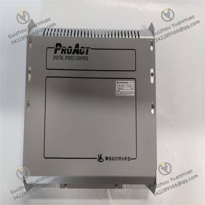 Woodward 9907-1290 Digital Speed Controller