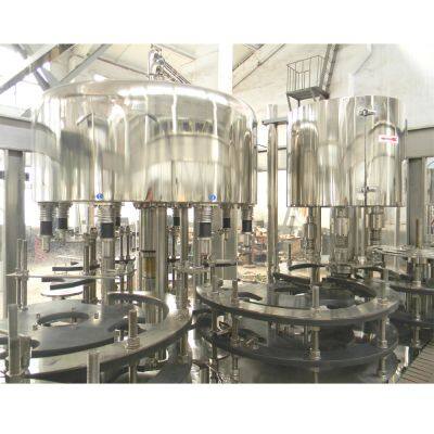 Full Automatic Complete 5L to 10L Bottle Still Drinking Pure Water Production Line Still Mineral Water Filling Machine photo-4