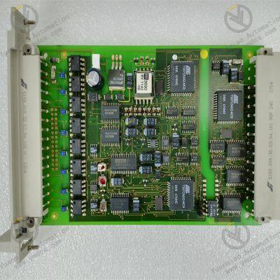 High - Sensitivity F6217 HIMA 8 - Channel Multi - Channel Analog Input Module