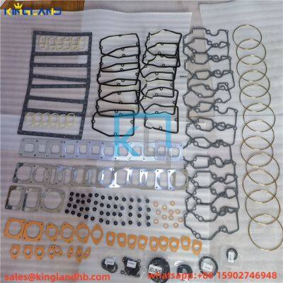 engine parts 4012 Upper Gasket Kit 12SE663W fit for perkins