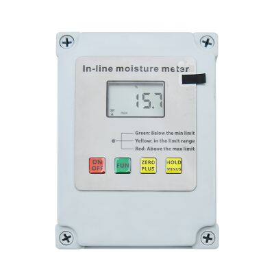 Inline Moisture Meter for Grains,Online Moisture Meter HZX200 photo-5