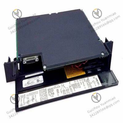 GE IC697CPM925 Single-slot PLC CPU Module photo-4