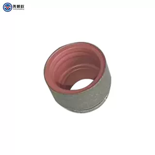 Mercedes-Benz Valve Conduit Sealing Ring Oil Seal OM457 Engine Parts Diesel A0000535858 Original New Factory photo-3