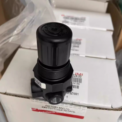 R07-200-RNAA, Norgren Pressure Reducing Valve, 1/4