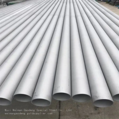 China Factory Aviation Grade 1 Gr2 Gr12 Tube 0.3-2.0mm Wall Thickness Titanium Metal Tubing Price ASME Sb338 Pipe