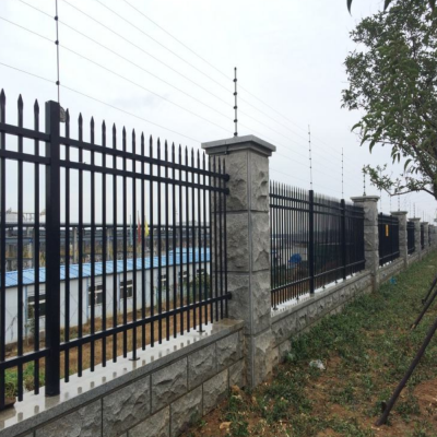 Elevate Your Garden With an Artistic Wrought Iron Garden Fence | Uniting Security & Elegance photo-3