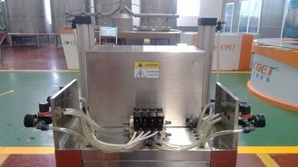 Machine de remplissage de bière pressionnée en fût rafraîchissante en plastique incluant de l'acier inoxydable photo-2