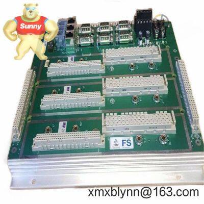 TRICONEX 2101 – TMR Safety System Module for Critical Control and Shutdown