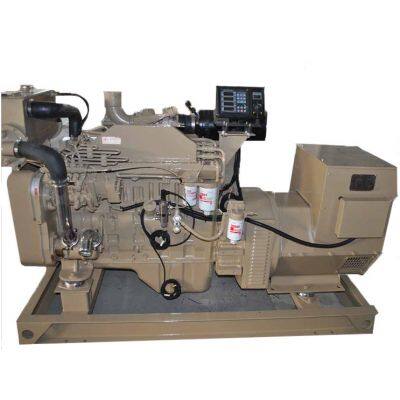 Cumins 6LTAA8.9-GM200 200kw Marine Generator Engine for Fishing Boats/vessel/small Pusher Boat/inboard Boat