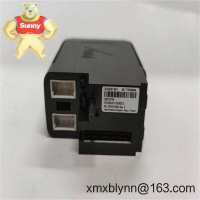 Emerson KJ3242X1-BA1 Fieldbus H1 Series 2 Module – Reliable FOUNDATION Fieldbus connectivity for DeltaV systems