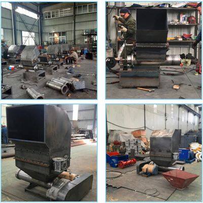 High Quality Hot Melt Extruder Plastic Recycling Machine EPS XPS EPP Foam Plastic Pelletizing Machine Foam Machinery photo-6