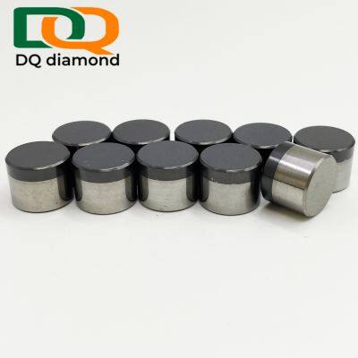 Polycrystalline PDC Cutter for Cutting and Grinding High Hardness Dome Button Cylinder Drill Bit 1308 1313 1613 1913 1916 1008 photo-4