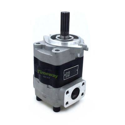SGP2 Forklift Parts Hydraulic Oil Pump SGP2-44L551 High Pressure Gear Pump Forklift Pump photo-2