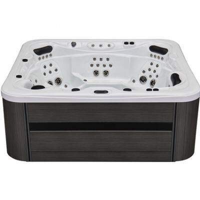 Vortex Massage Home Acrylic Bathtub Constant Temperature Heating Intelligent Control Independent Type photo-3