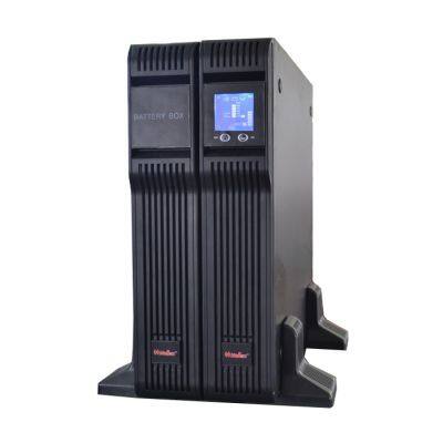 Netion UPS RC Series 19-Inch Rackmount High Frequency Online UPS 1 ~ 20kVA photo-2