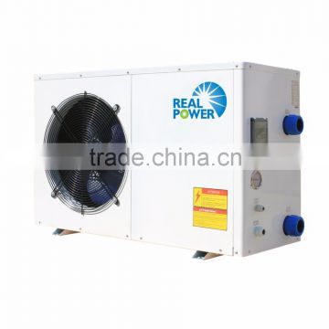 14~16kw Heat pump swimming pool heaters