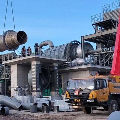 Waste oil sludge oil refining equipment Oxygen-free distillation recovery device Refinery waste oil-containing sludge treatment equipment