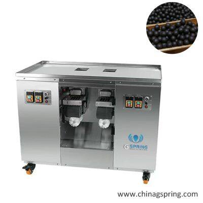 Máquina para fazer bolas de ervas de alta eficiência, Máquina para moldar pílulas de ervas, Máquina de pelotização