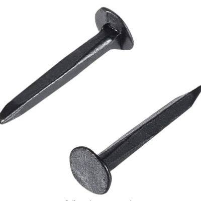 High Quality Fine Blue Shoe Tack 1/2 Inch for Saddlery and Leather Goods Production