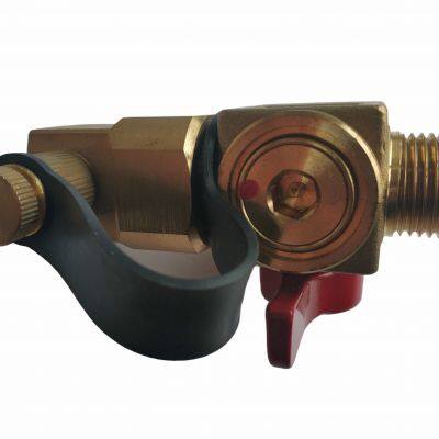 Premium Brass Qf-T1h9 Filling Valve for Gnv Application photo-3