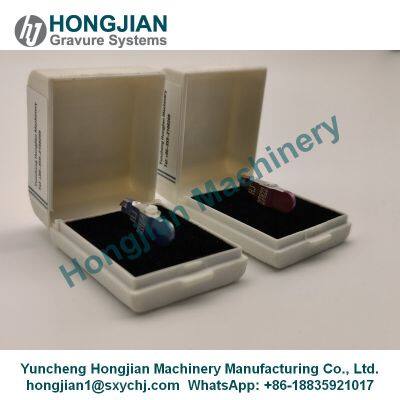 Gravure Cylinder Engraving Stylus for Hell Ohio GS2215 Engraving Machines Diamond Tool