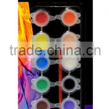 2015 hot models Rich color acrylic paints SET