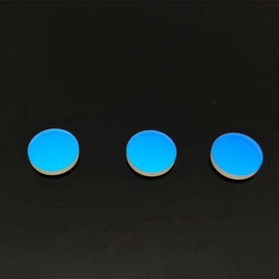 445nm Blue Narrowband Filter, High Transmittance Precision Filtering Optical Component photo-3