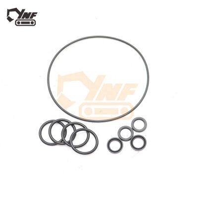 Pilot Valve Seal Kit for Kobelco SK025 Excavator | Joystick Control Valve Repair Kit YNF16770 S19017-21199 photo-4