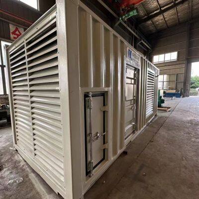 Engine Diesel Generator Set 500kVA 600kVA 700kVA