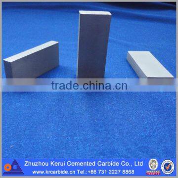 Tungsten Carbide flat plates in Grade K10/K20/K30/K40