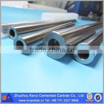 Ground carbide bar solid carbide rods with chamfer for milling cutters