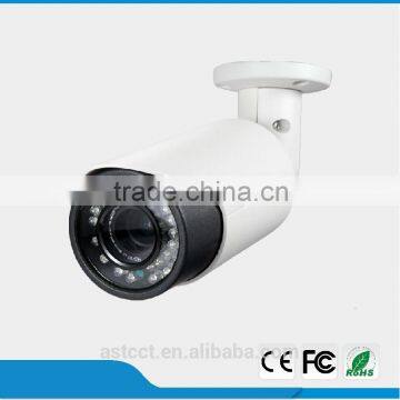 H.265 Security IP CCTV 5.0mp 3X Zoom Motorized Lens IR Varifocal Starlight Color Bullet Camera photo-3