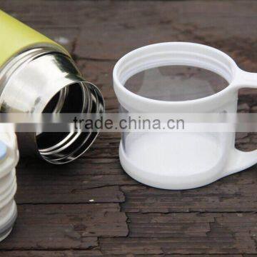 Newly Manufactured Fashional Concise Double Wall Stainless Steel Vacuum Flask photo-4